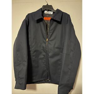 Cinta’s Men’s Quilted work jackets never used Size Large
